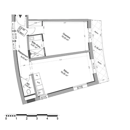 Urban Flat 219 - Aura 08 - Aquamoon Appartamento Roquebrune-sur Argens